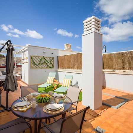 Casa Maresia Penthouse - Pool & Beach Sardina Zewnętrze zdjęcie