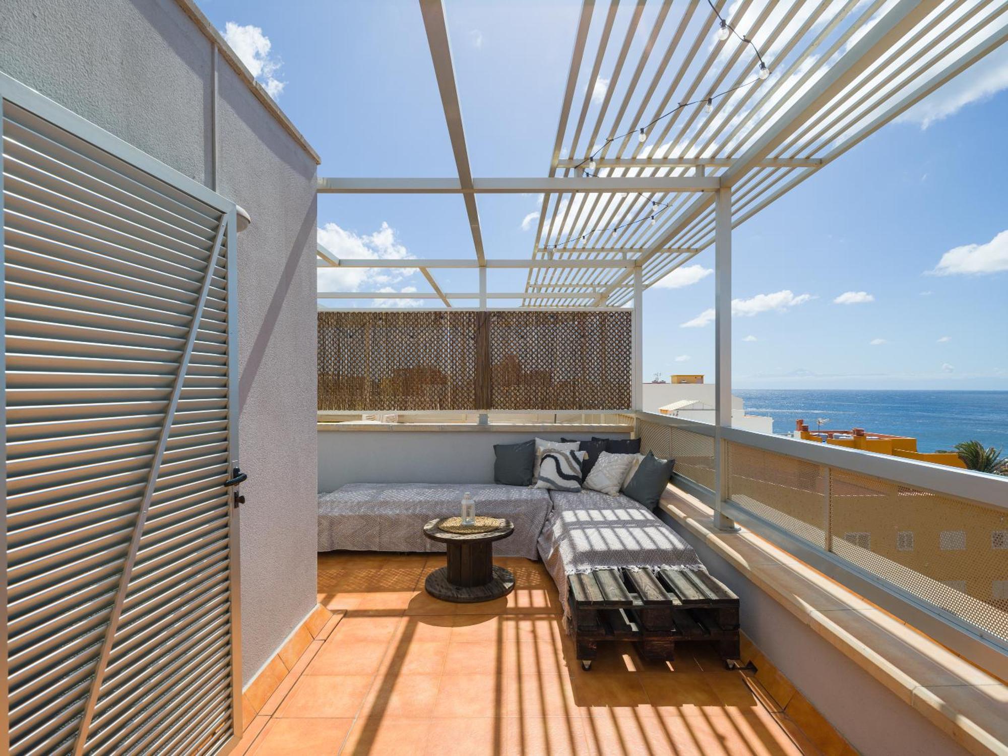 Casa Maresia Penthouse - Pool & Beach Sardina Zewnętrze zdjęcie