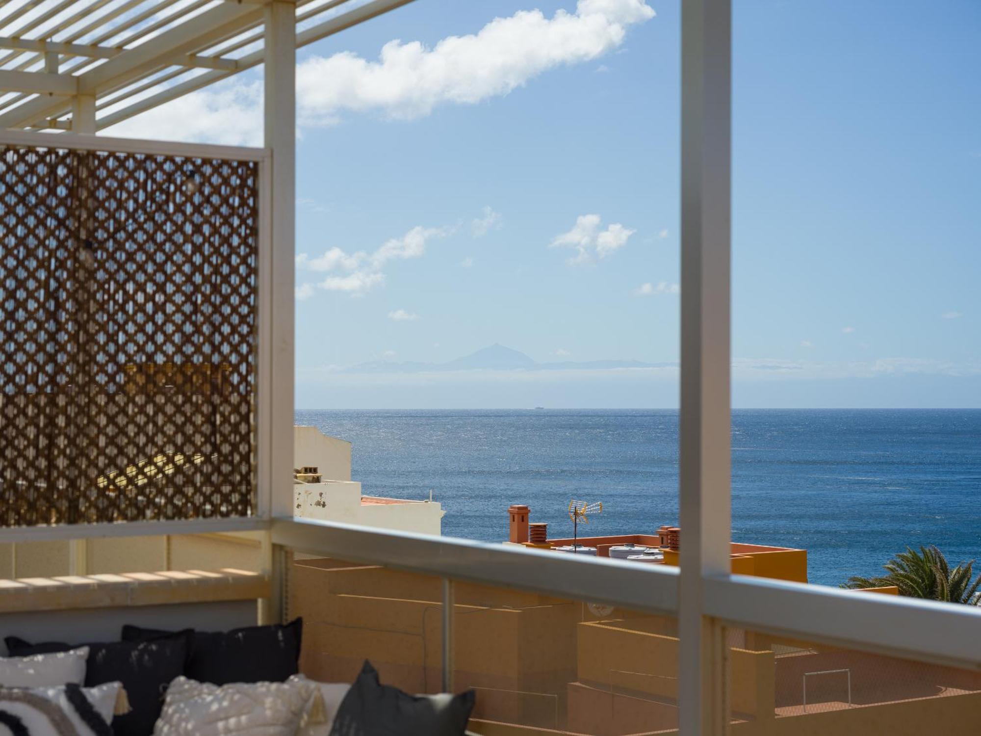 Casa Maresia Penthouse - Pool & Beach Sardina Zewnętrze zdjęcie
