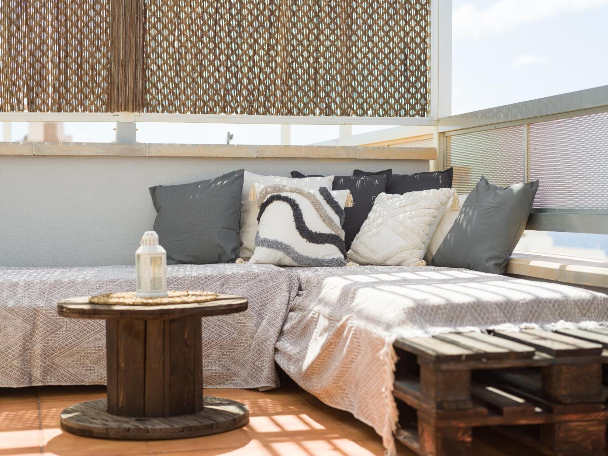 Casa Maresia Penthouse - Pool & Beach Sardina Zewnętrze zdjęcie