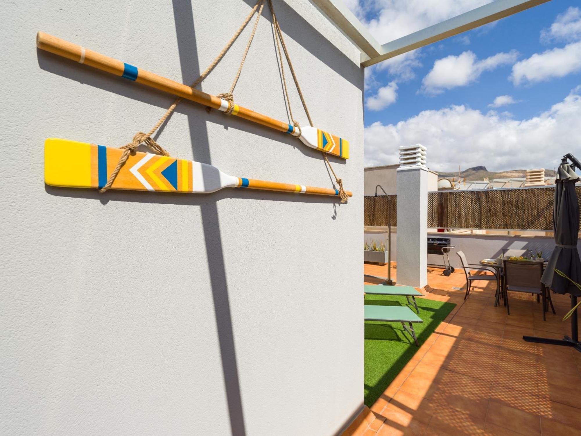 Casa Maresia Penthouse - Pool & Beach Sardina Zewnętrze zdjęcie