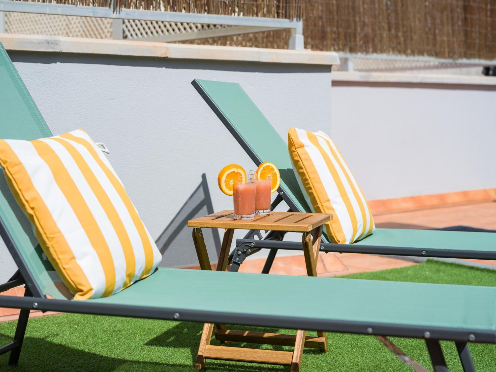 Casa Maresia Penthouse - Pool & Beach Sardina Zewnętrze zdjęcie