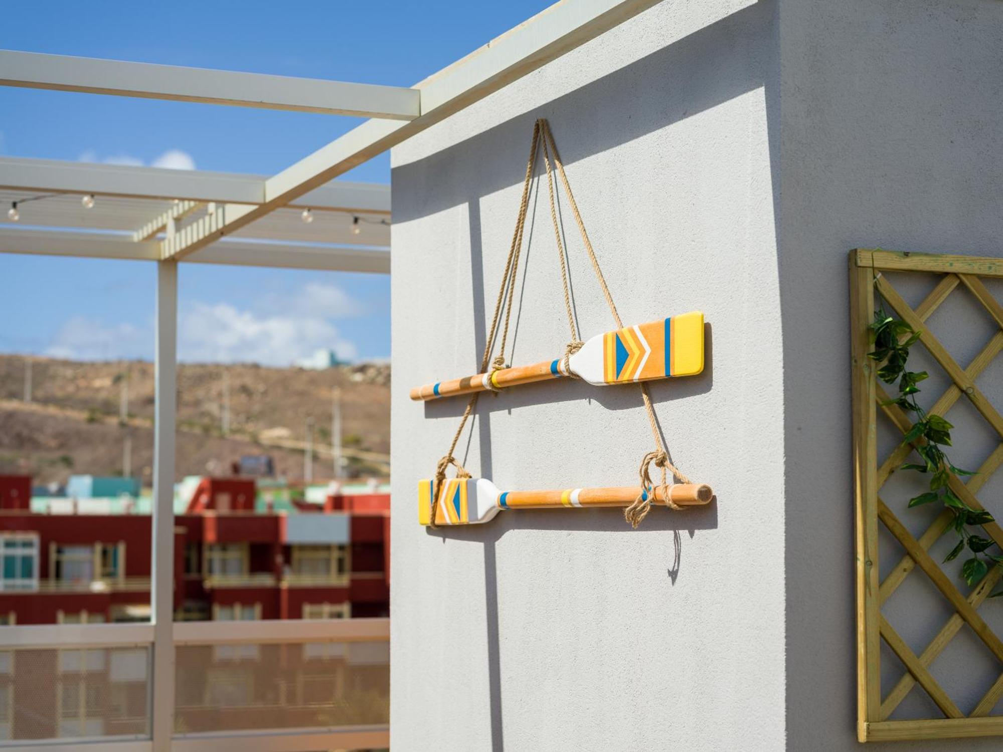 Casa Maresia Penthouse - Pool & Beach Sardina Zewnętrze zdjęcie